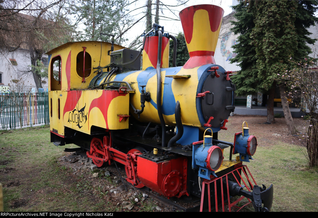 Dr. Scholtz, Essen 0-4-0T No. T2-73